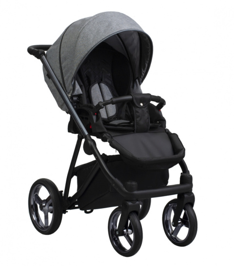 ROCCO Paradise Baby 3w1 Wózek wielofunkcyjny z fotelikiem 0-13 kg - kolor 02