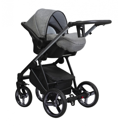 ROCCO Paradise Baby 3w1 Wózek wielofunkcyjny z fotelikiem 0-13 kg - kolor 02