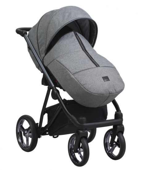 ROCCO Paradise Baby 3w1 Wózek wielofunkcyjny z fotelikiem 0-13 kg - kolor 02