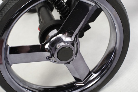 ROCCO Paradise Baby 3w1 Wózek wielofunkcyjny z fotelikiem 0-13 kg - kolor 02