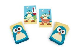 Scratch, Gra logiczna - Karty Znajdź Pingwina
