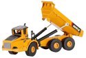Wywrotka cieżarówka hydrauliczna model z metalu Die-Cast H-toys 1712 1:50