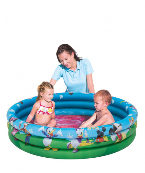 Bestway Disney Basen dmuchany Myszka Miki i przyjaciele