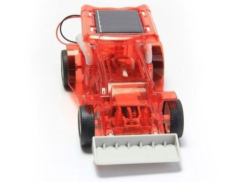 Zabawka Solarna - Buldożer - zestaw do samodzielnego złożenia