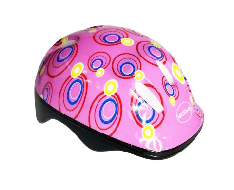 Zestaw Łyżworolki NICEKIDS kask ochraniacze wrotki 30-33