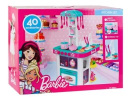 Barbie Kuchnia na baterie 60x45x20cm