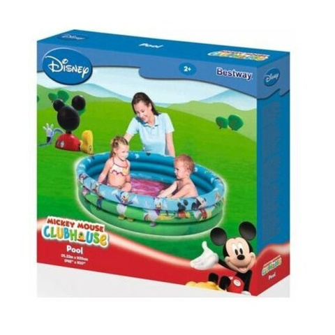 Bestway Disney Basen dmuchany Myszka Miki i przyjaciele
