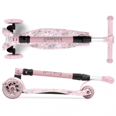 Hulajnoga balansowa VENTO Unicorn Kidwell do 50 kg