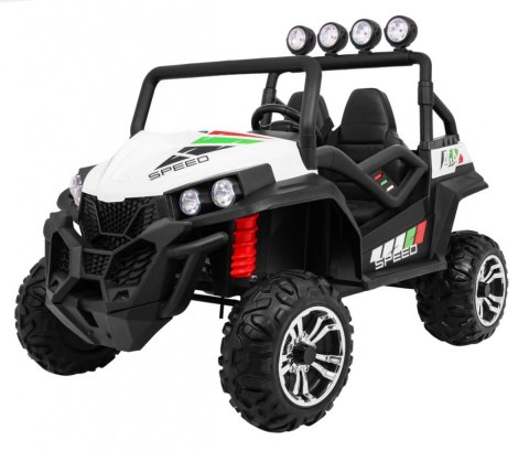 Pojazd Grand Buggy 4x4 STRONG LIFT Biały