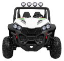 Pojazd Grand Buggy 4x4 STRONG LIFT Biały