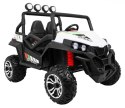 Pojazd Grand Buggy 4x4 STRONG LIFT Biały