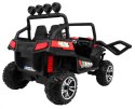 Pojazd Grand Buggy 4x4 STRONG LIFT Czerwony