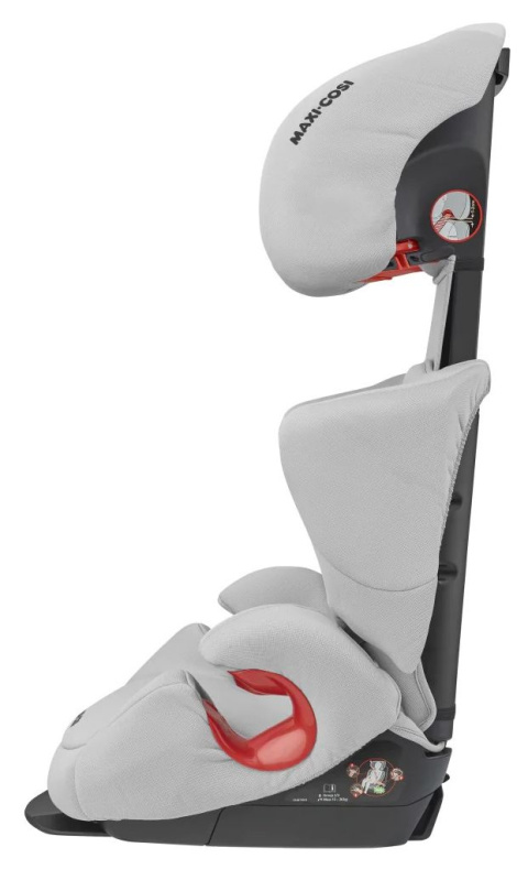 Rodi AP AirProtect MAXI-COSI 15-36kg fotelik samochodowy Air Protect - Authentic Grey
