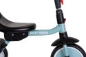 Rowerek trójkołowy składany Easy Rider- niebieski