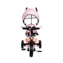Rowerek trójkołowy fresh 360 - różowy SUN BABY