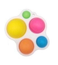 Zabawka sensoryczna Simple Dimple Fidget Toys bąbelki