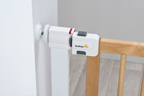 Bramka Easy Close Wood&Metal Safety 1st