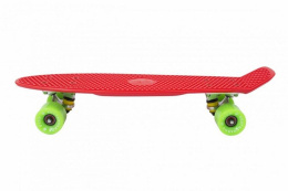 Fish Skateboards - Classic red/white/green