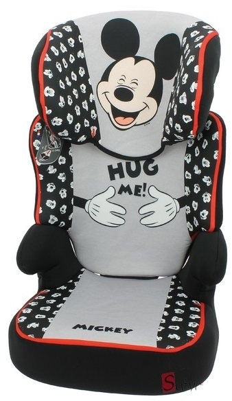 Fotelik Befix Sp 15-36 kg Disney