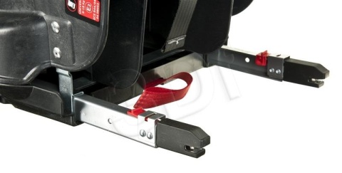 Fotelik Cosmo Sp ISOFIX 9-18 kg Ferrari