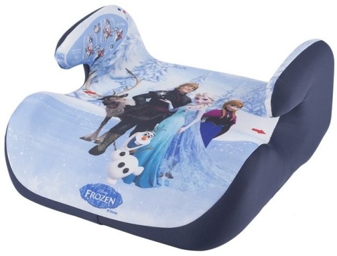 Fotelik Topo 15-36 kg Disney