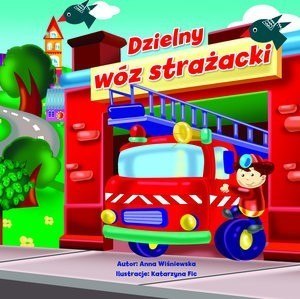 Dzielny wóz strażacki