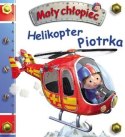 Helikopter Piotrka. Mały chłopiec
