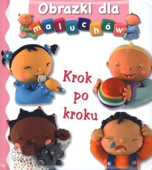 KS1 Obrazki dla maluchów Krok po kroku
