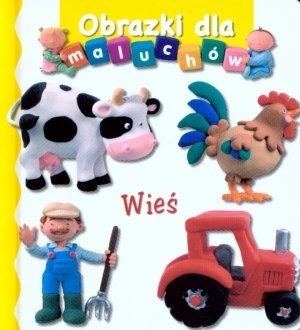 KS1 Obrazki dla maluchów Wieś