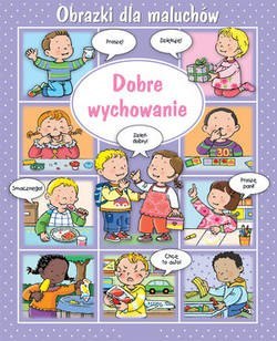 KS17 Dobre wychowanie. Obrazki dla maluchów