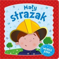 KS24 Mały strażak. Wesołe rymy