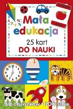 KS53 Mała edukacja. 25 kart do nauki
