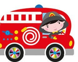 KS53 Wóz Strażacki FK