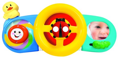 Kiddieland 050153 Zawieszka na Wózek Rajdowiec