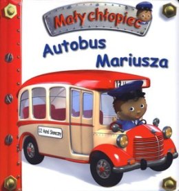 Książka Autobus Mariusza. Mały chłopiec