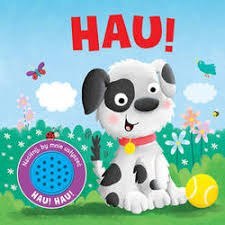 Książka Hau!