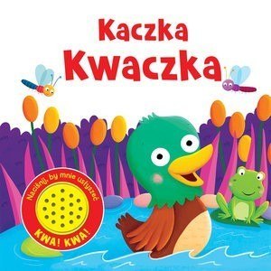 Książka Kaczka Kwaczka