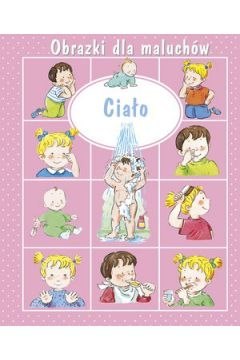 Obrazki dla maluchów. Ciało. Średni Format