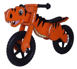 Rowerek Biegowy Dino Orange