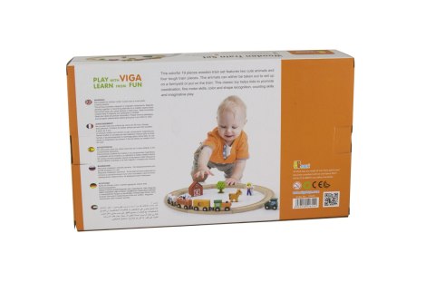 Viga 51615 Mini kolejka