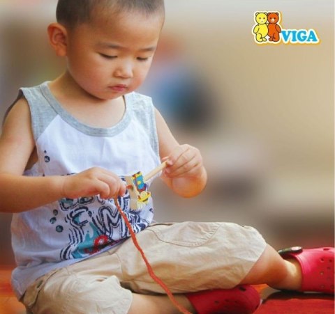 Viga 59548vg Klocki życie na farmie