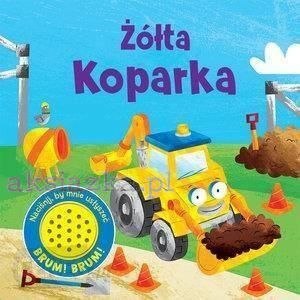 Żółta Koparka