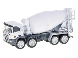 Betoniarka cieżarówka auto budowlane model z metalu Die-Cast 1:50
