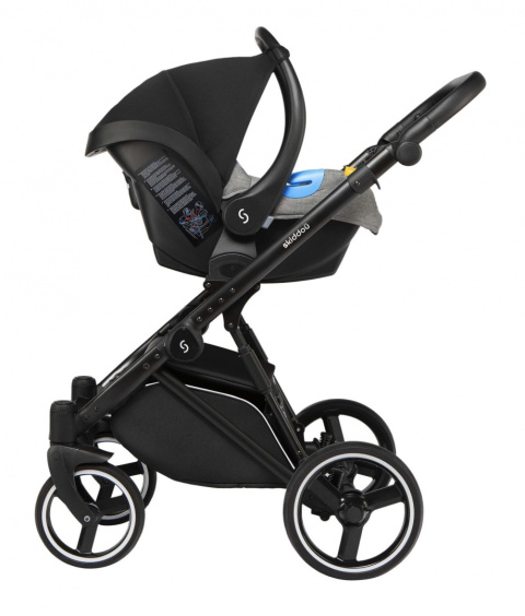 Horten Skiddou 0-13 kg fotelik samochodowy 0-15 miesięcy - Keep Pink