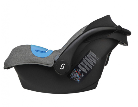 Horten Skiddou 0-13 kg fotelik samochodowy 0-15 miesięcy - Nomadic Dream