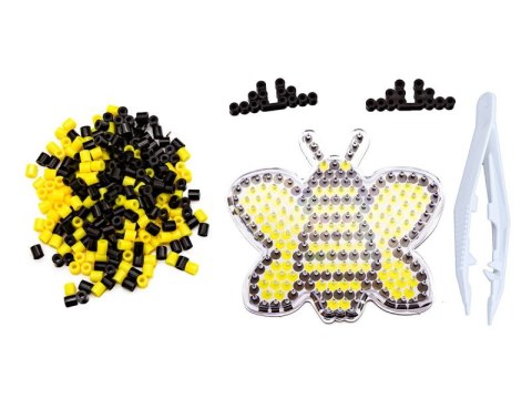 Koraliki do prasowania, Prasowanka, Szablon, Saszetka PSZCZÓŁKA