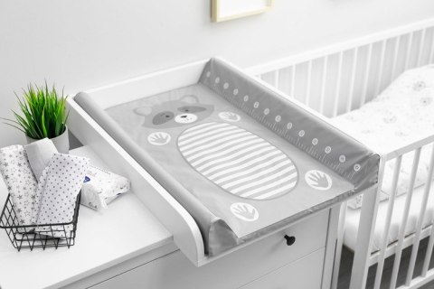 PRZEWIJAK MIĘKKI - ANIMALS SZOP SZARY SENSILLO