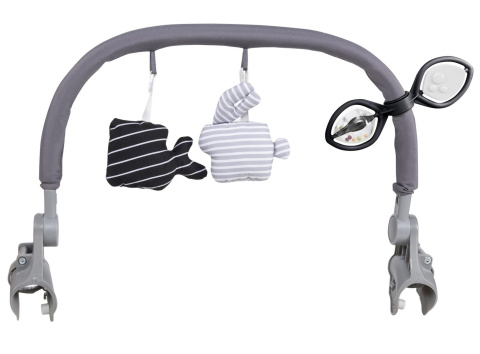 Pałąk z zabawkami Chicco do krzesełek Polly Progres5 i Polly2Start