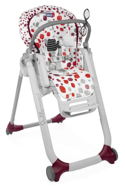 Pałąk z zabawkami Chicco do krzesełek Polly Progres5 i Polly2Start