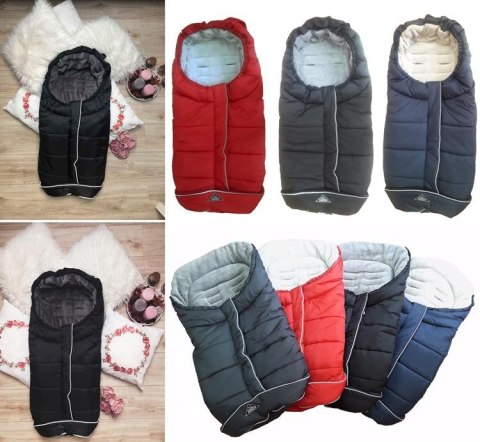 Śpiwór Sportsline brązowy